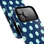 Big Polka Dot | Blue