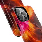 Corella Flame MagSafe iPhone Case