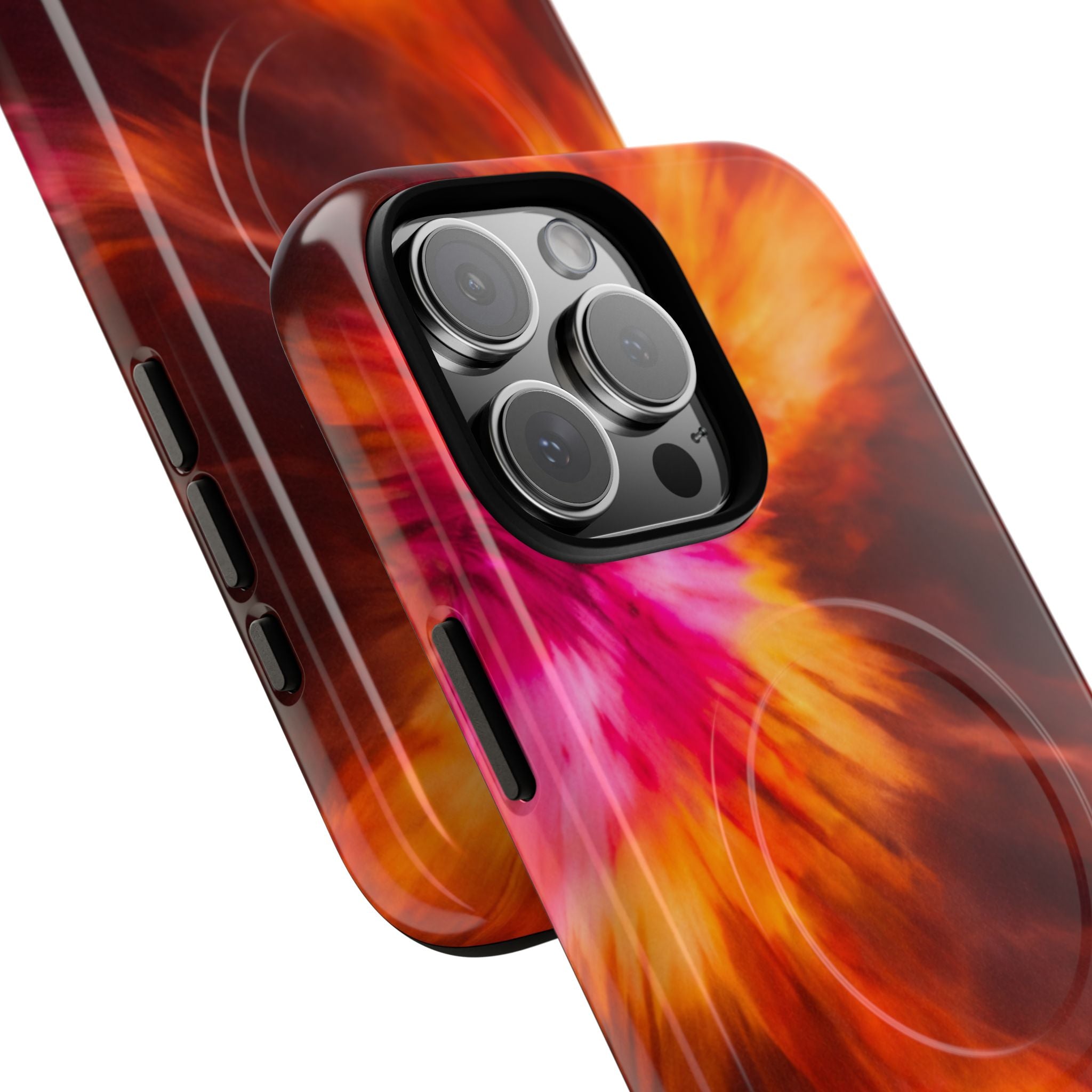 Corella Flame MagSafe iPhone Case