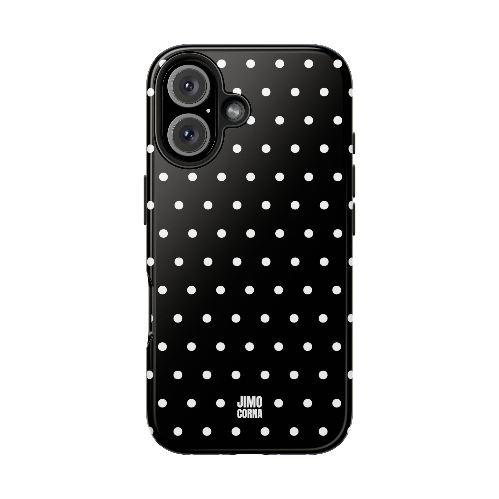 Polka Dot | Black and White