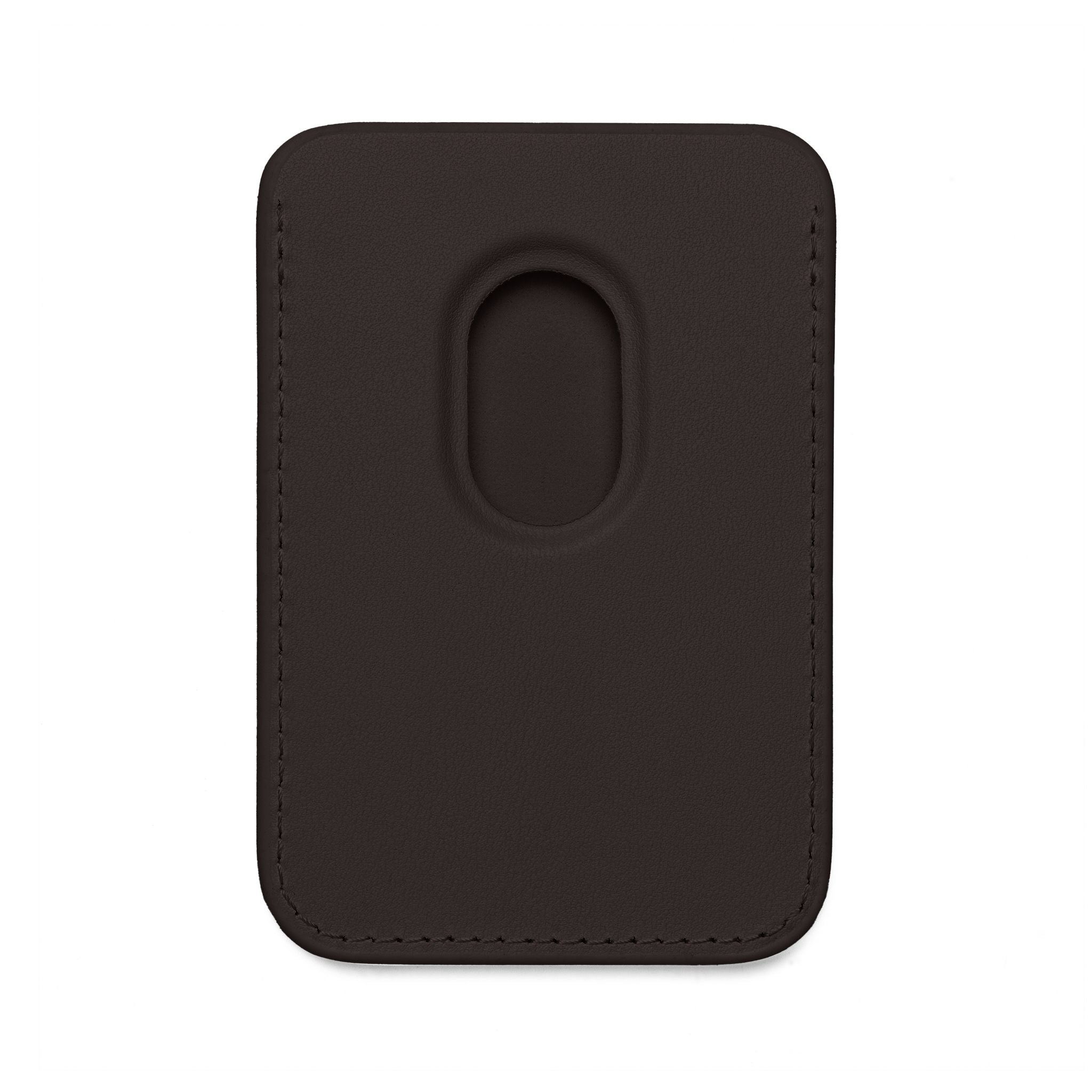 Berry Citrus Stripe Vegan MagSafe Wallet