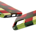 Leather Nostalgia iPhone Case