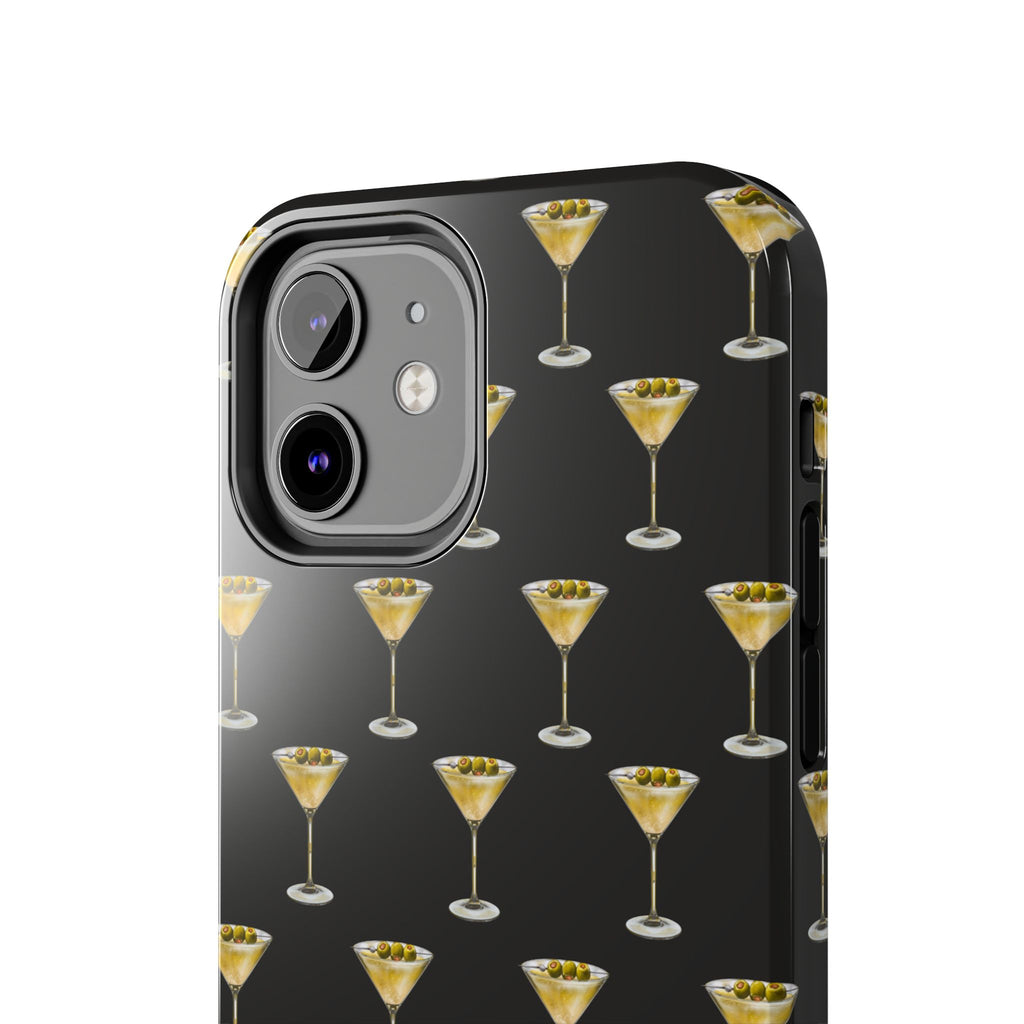 Martini Nights iPhone Case