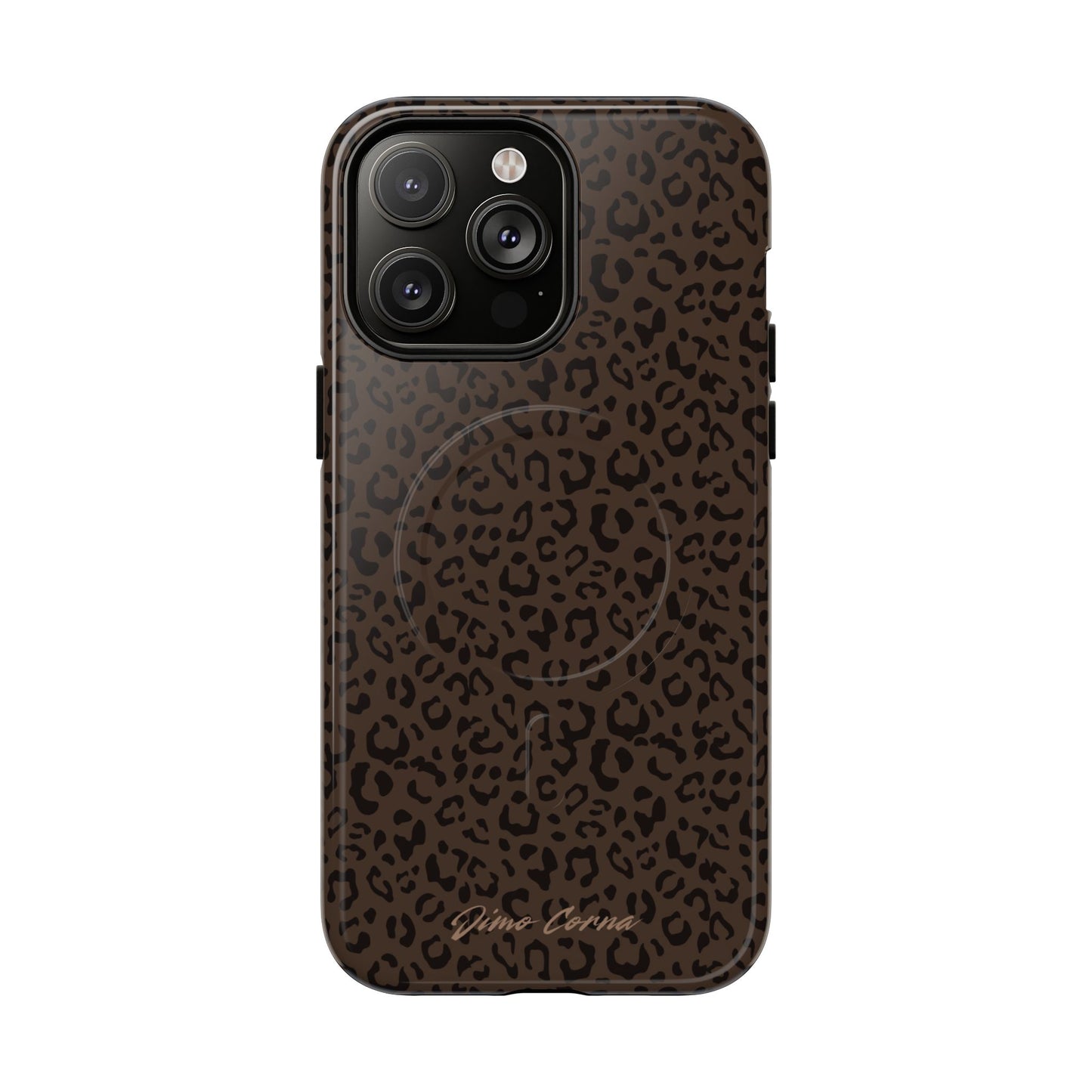 Brown Leopard