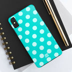 Big Polka Dot | Baby Blue