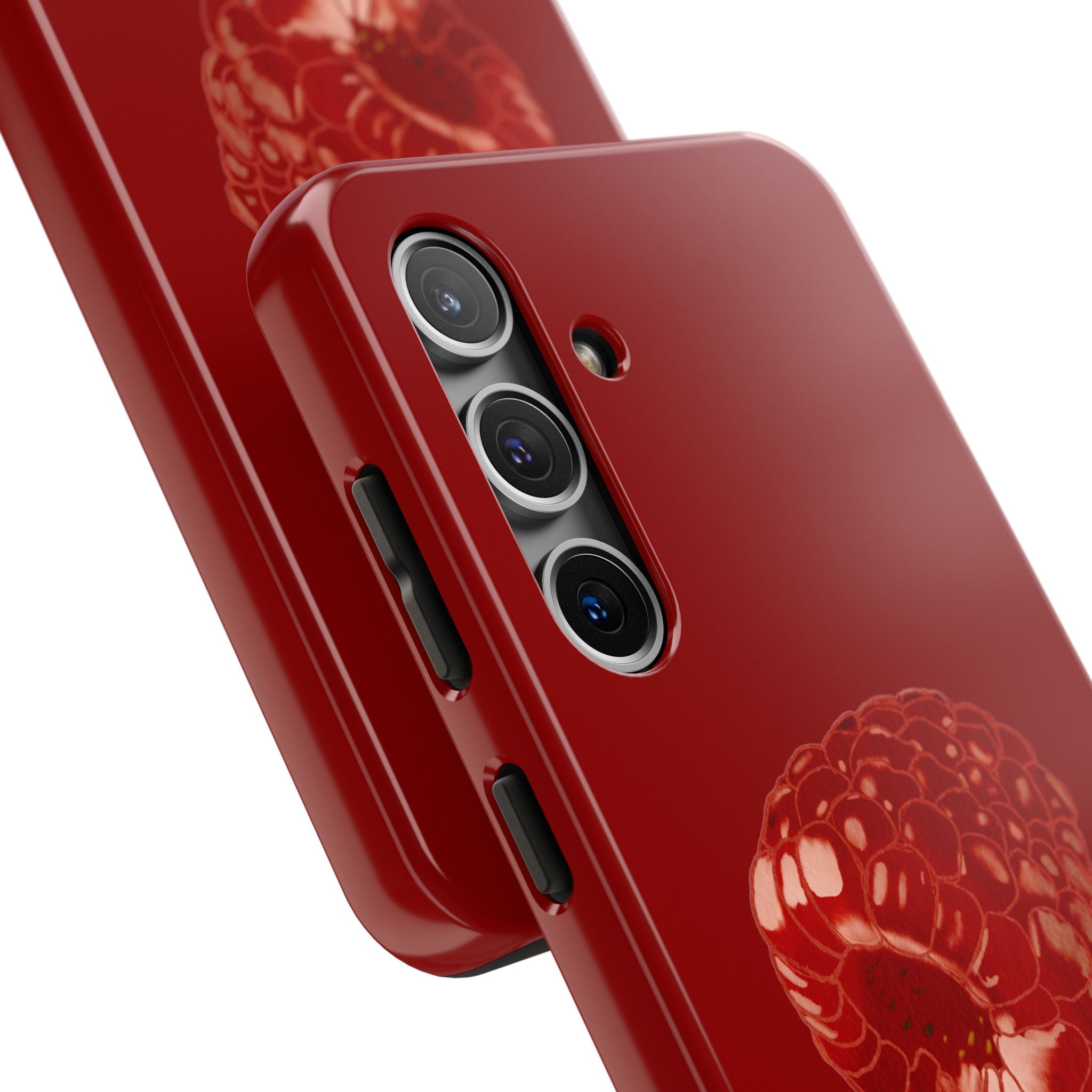 Raspberry Samsung Galaxy Case