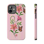 Pink Flutter Bloom