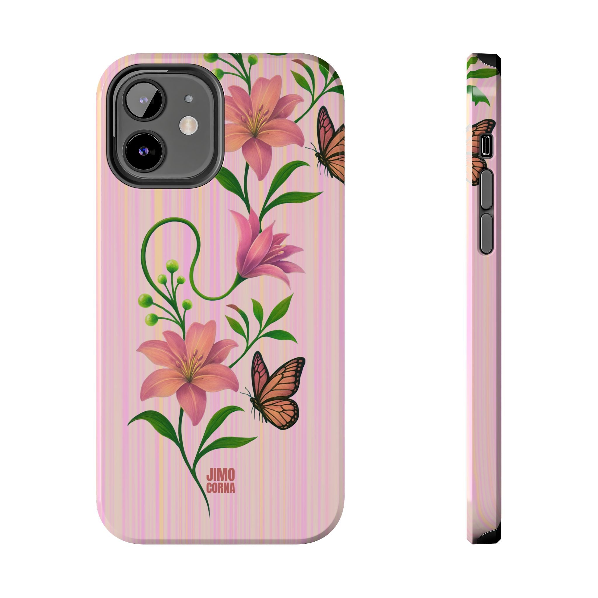 Pink Flutter Bloom