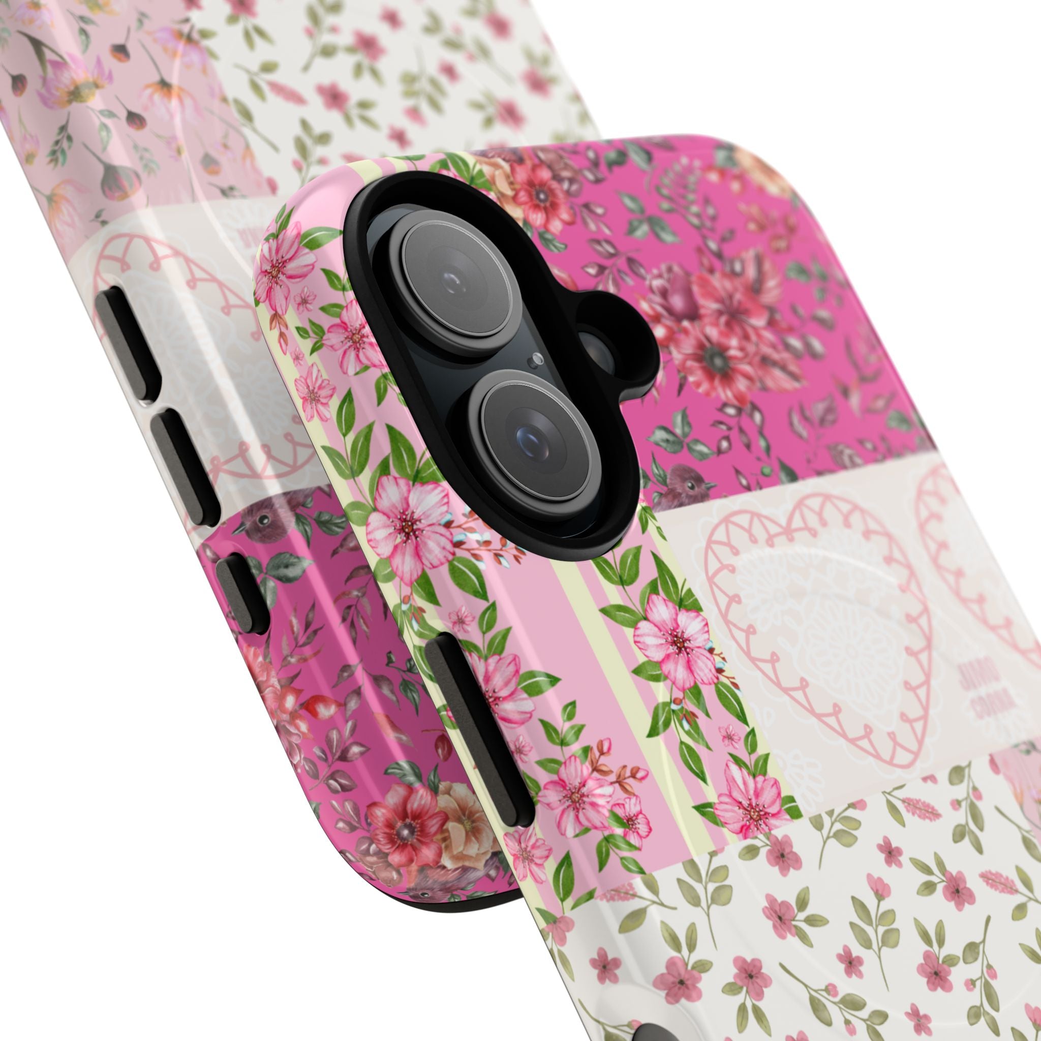 Daisy Patchwork