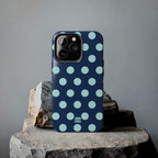 Big Polka Dot | Blue