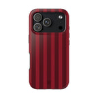 Bold Cherry Bold Stripes