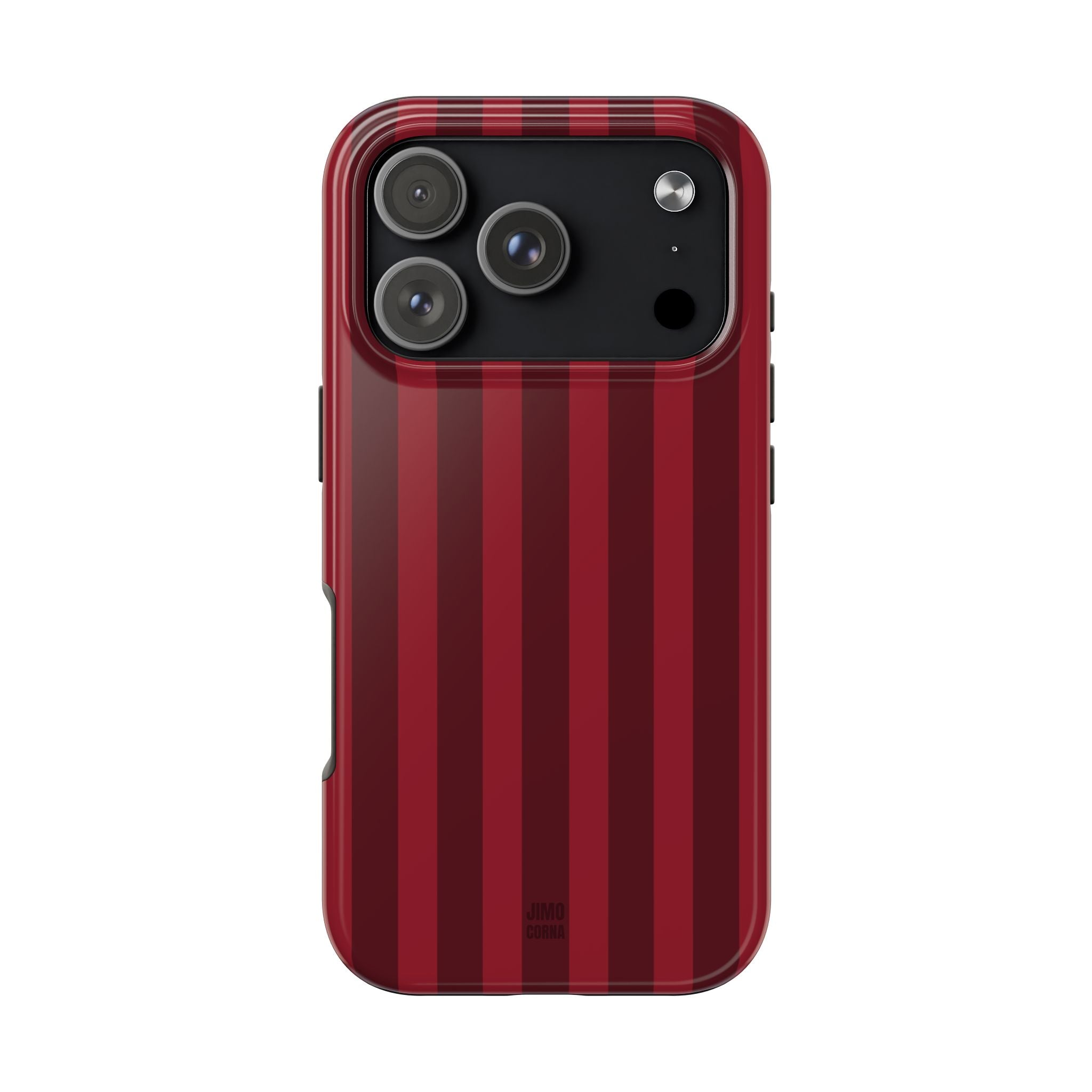 Bold Cherry Bold Stripes