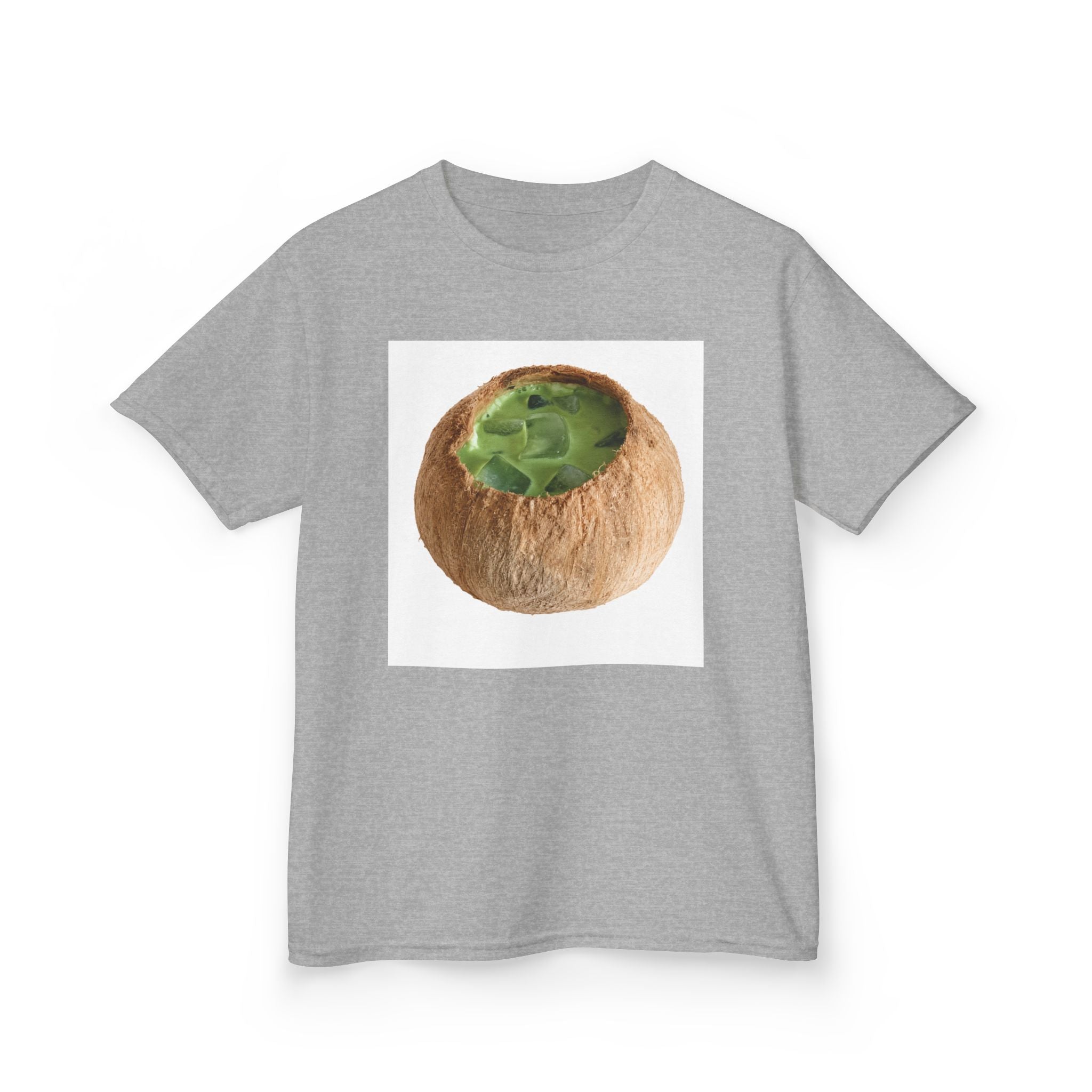 Matcha Coconut Baby Tee