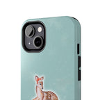Precious Rudolph iPhone Case