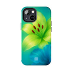 Green Lily