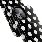 Big Polka Dot | Black and White