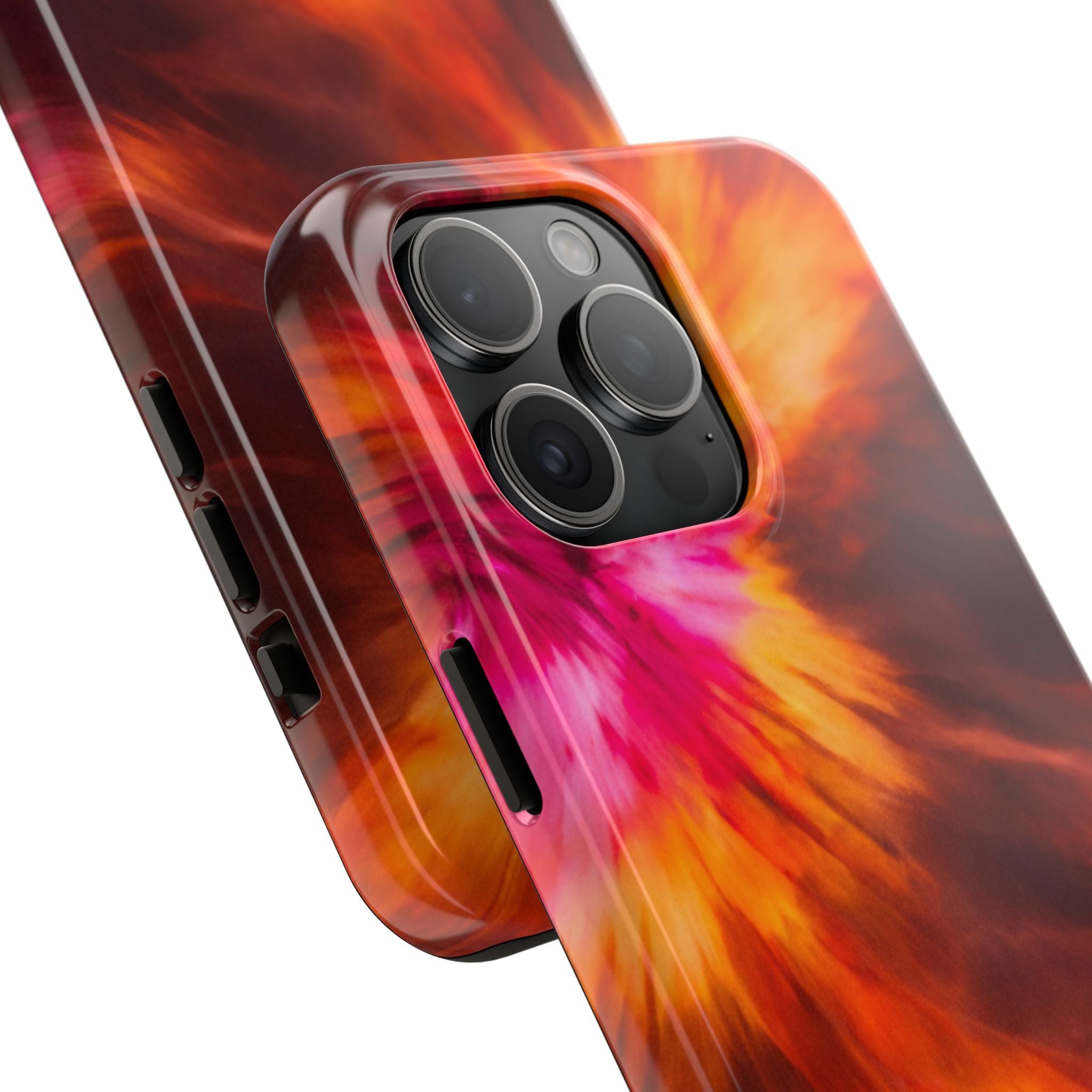 Corella Flame iPhone Case