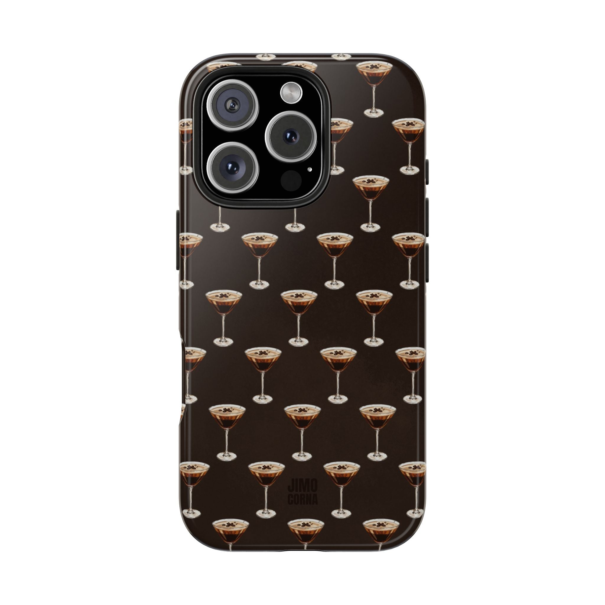 Expresso Martini iPhone Case