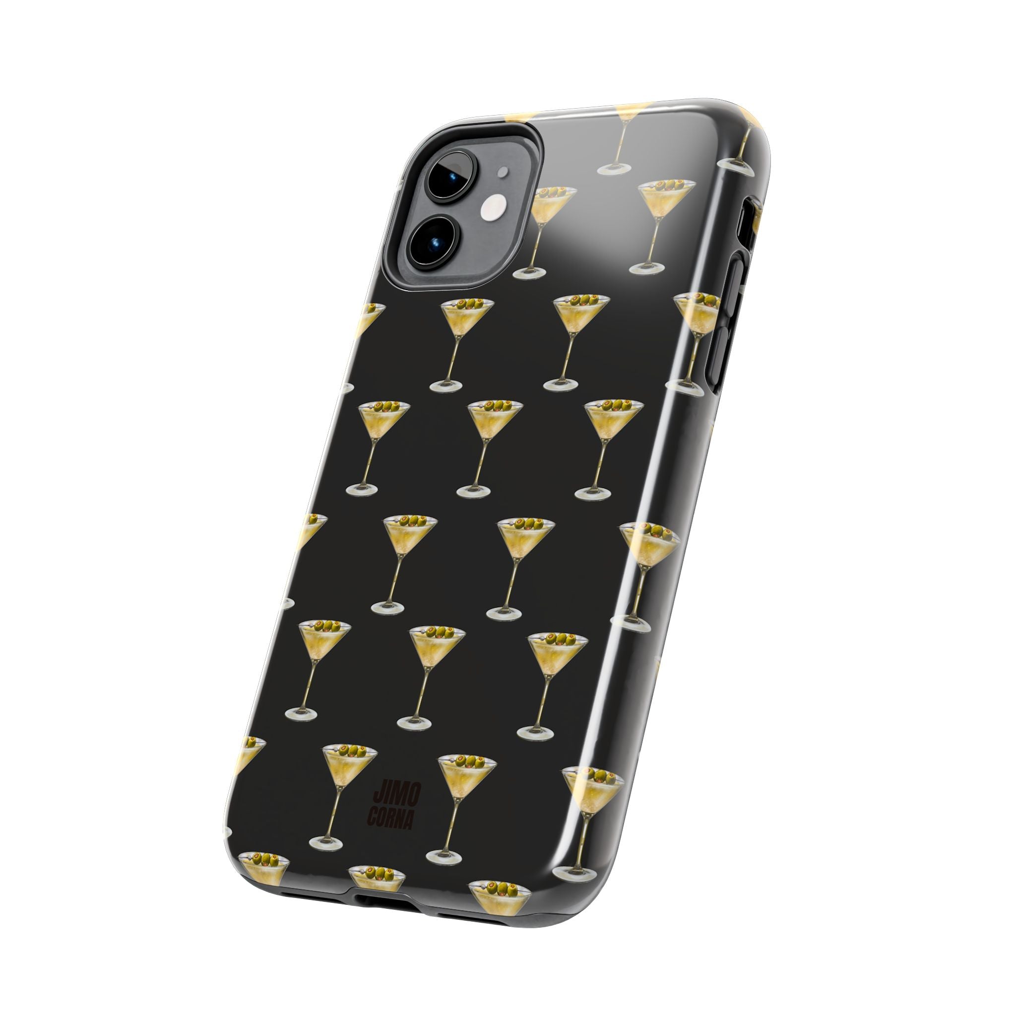 Martini Nights iPhone Case
