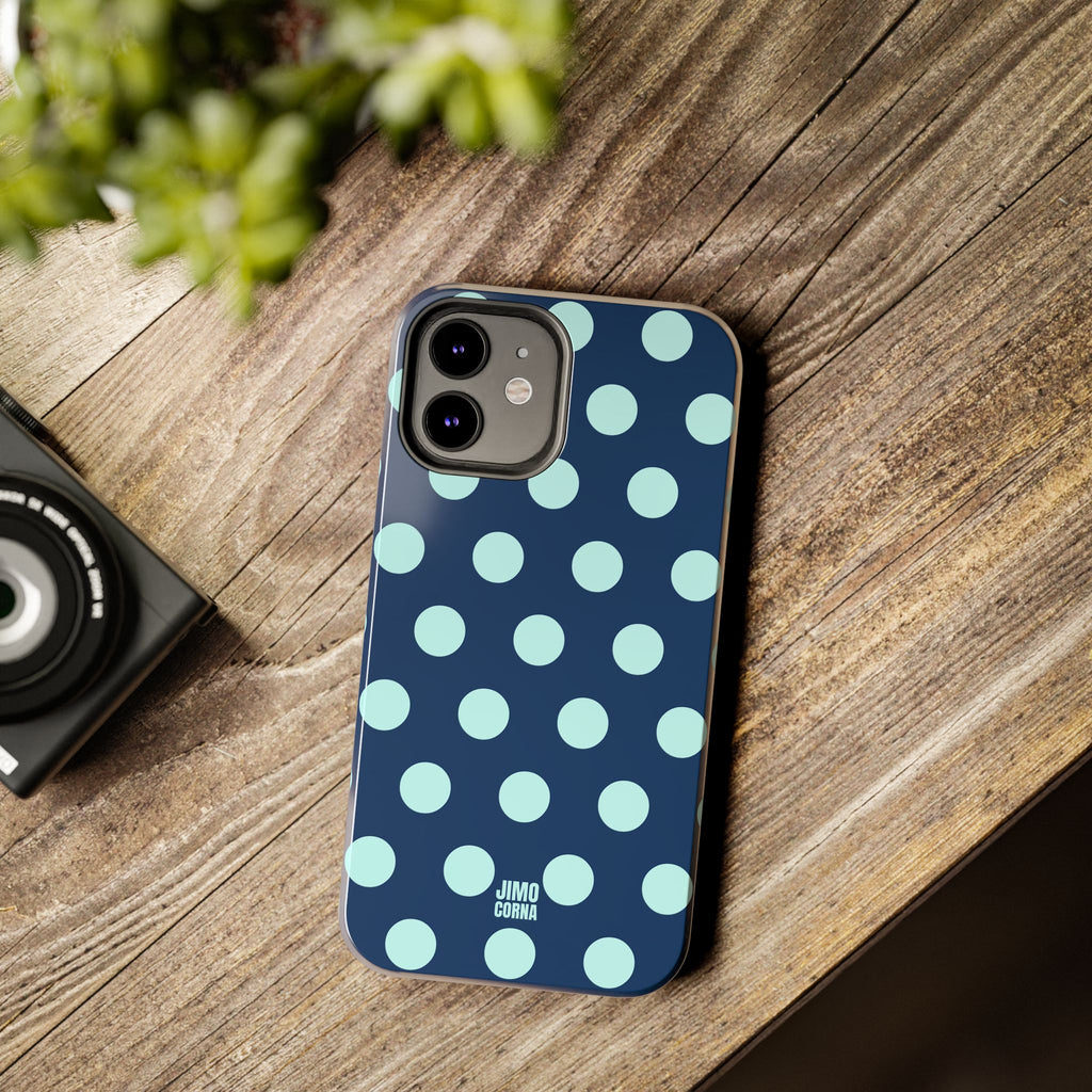 Big Polka Dot | Blue