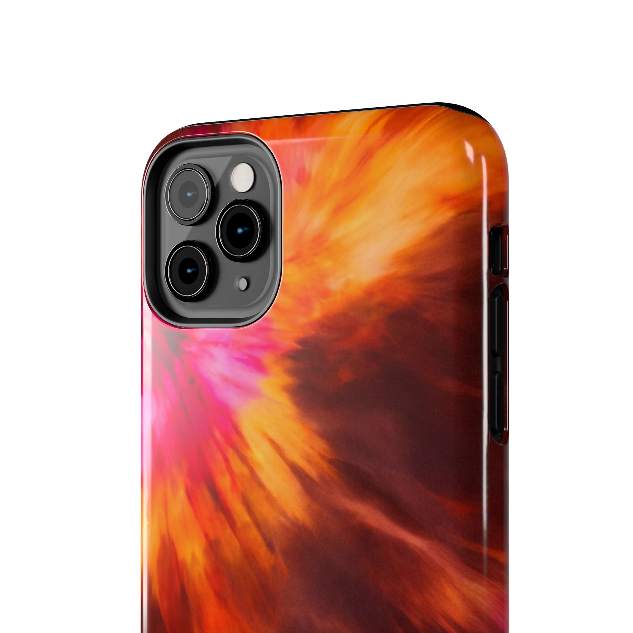 Corella Flame iPhone Case