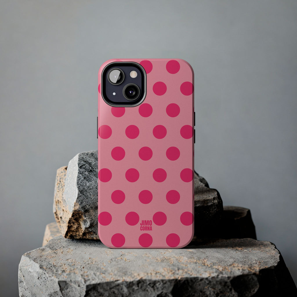Big Polka Dot | Pink