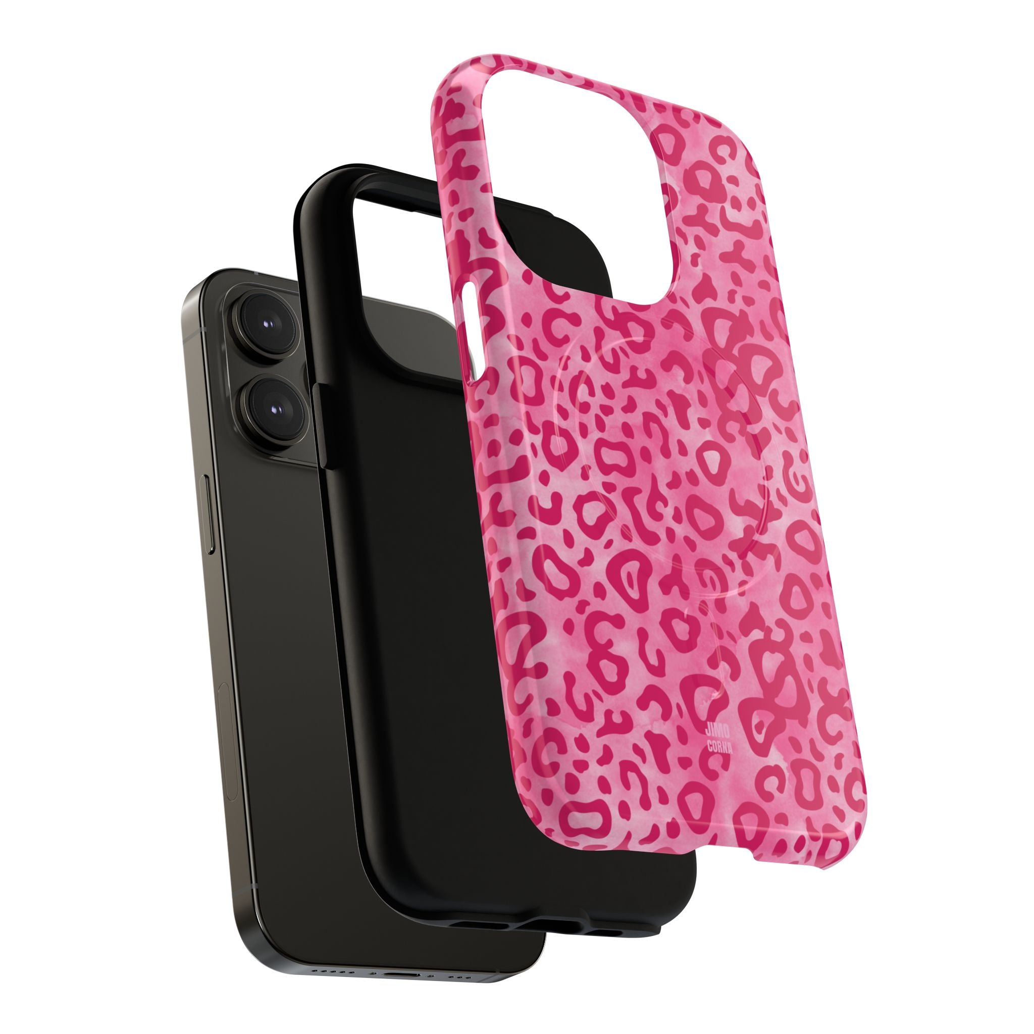 Pink Leopard