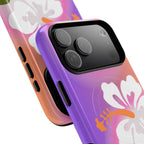 Purple Aura Hibiscus