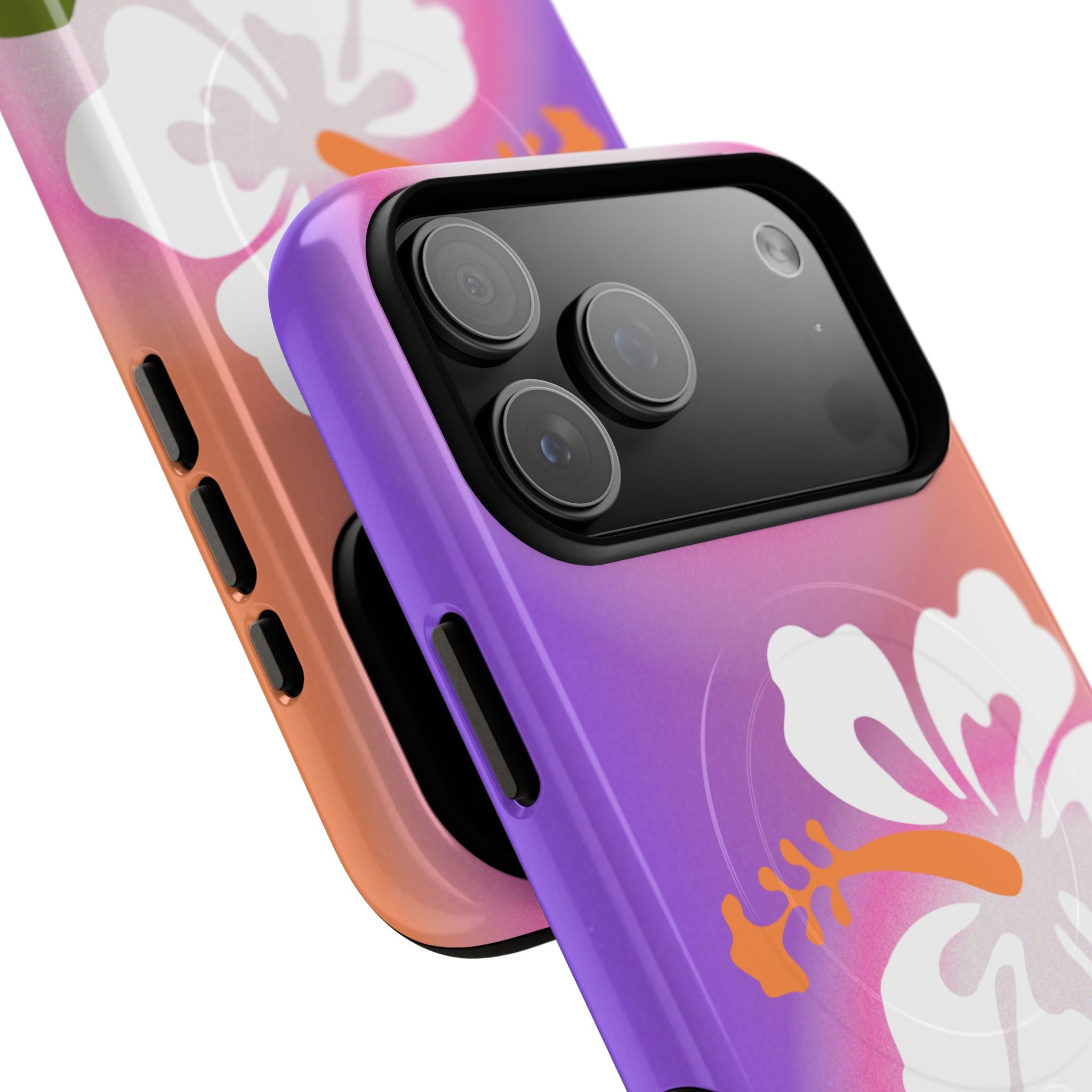 Purple Aura Hibiscus