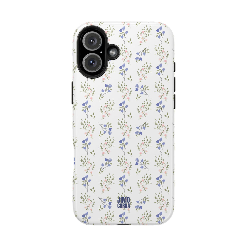 Lilac and Baby Pink Floral