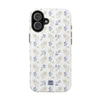 Lilac and Baby Pink Floral