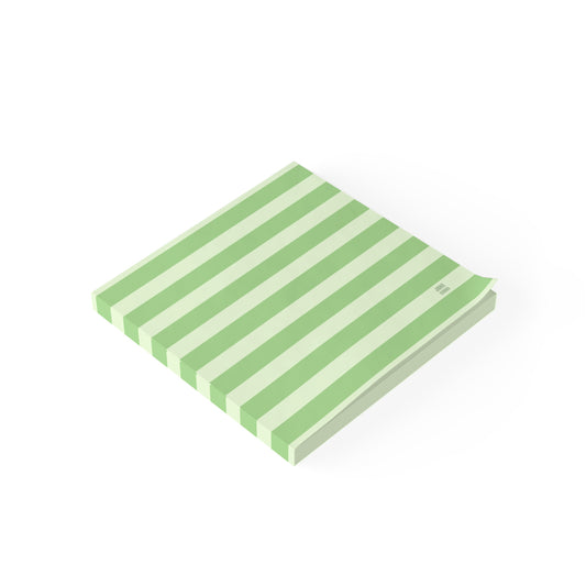 Green Sticky Notes