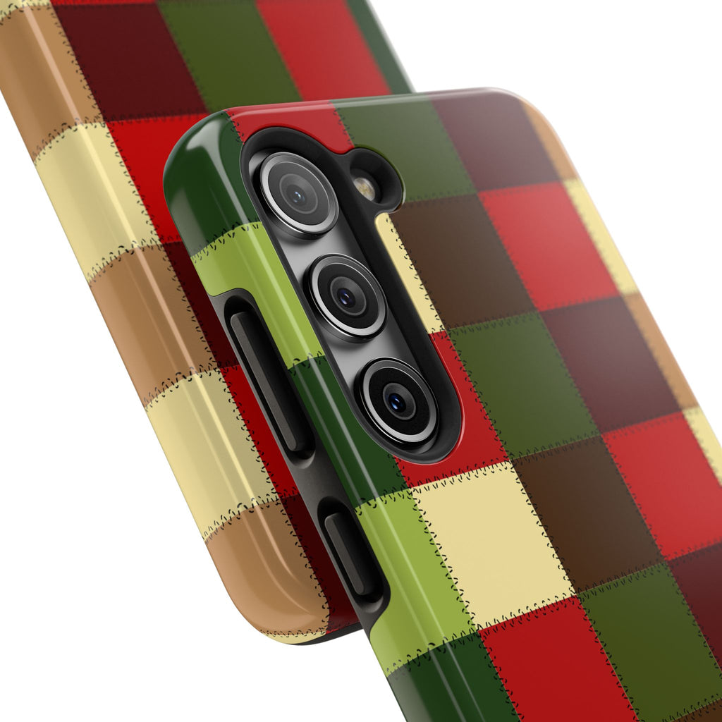 Leather Nostalgia Samsung Galaxy Case