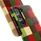 Leather Nostalgia Samsung Galaxy Case