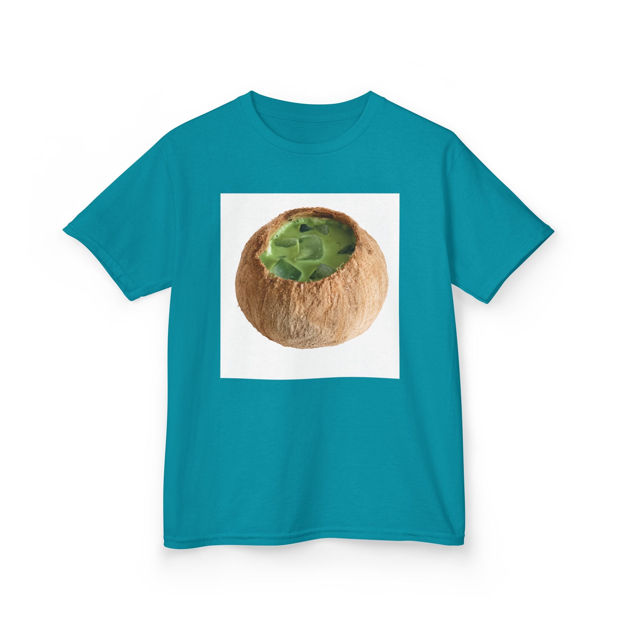 Matcha Coconut Baby Tee