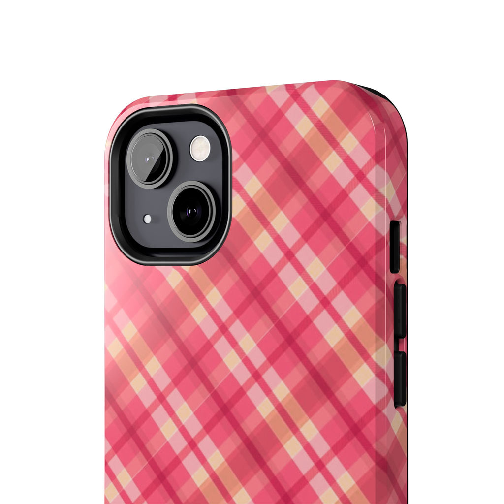 Cherrie Plaid
