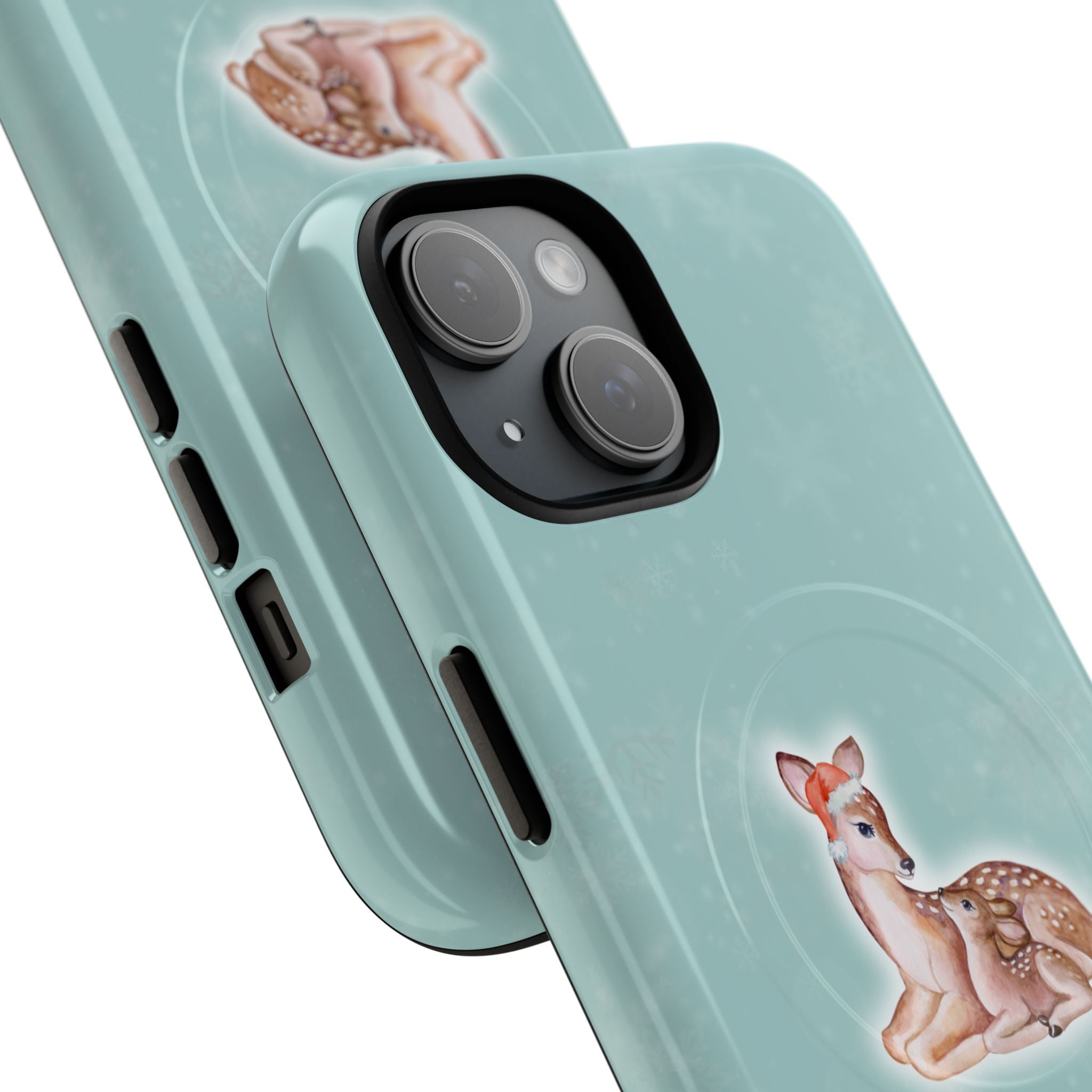 Precious Rudolph MagSafe iPhone Case