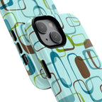 Coast Blocks MagSafe iPhone Case | Mint