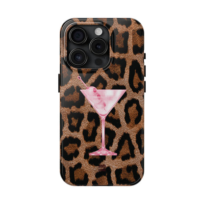 Pink Martini Leopard