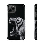 Tiger Roaring