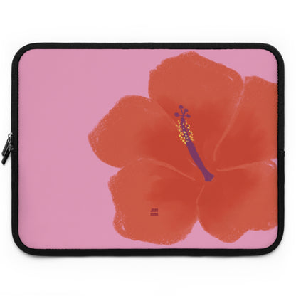 Treat Me In Pink Laptop Sleeve