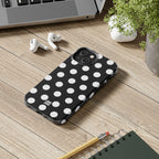 Big Polka Dot | Black and White