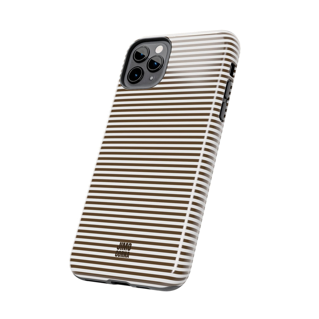 Amiri Stripes iPhone Case
