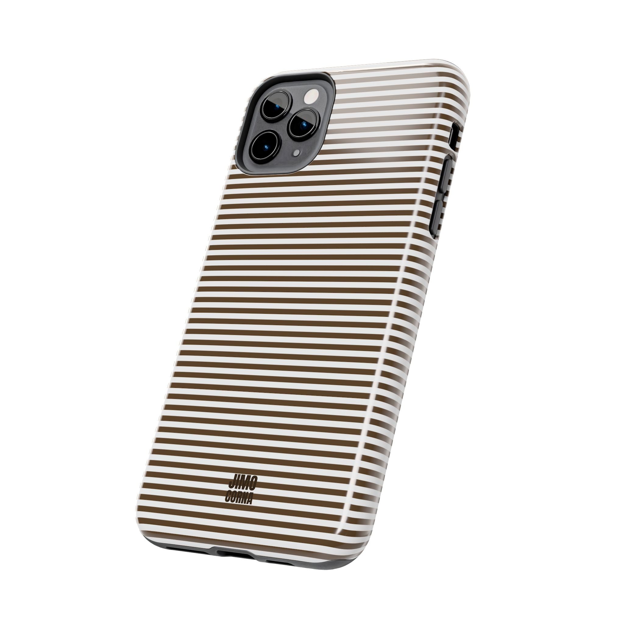 Amiri Stripes iPhone Case