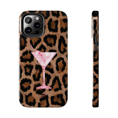 Pink Martini Leopard