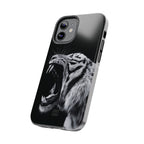 Tiger Roaring