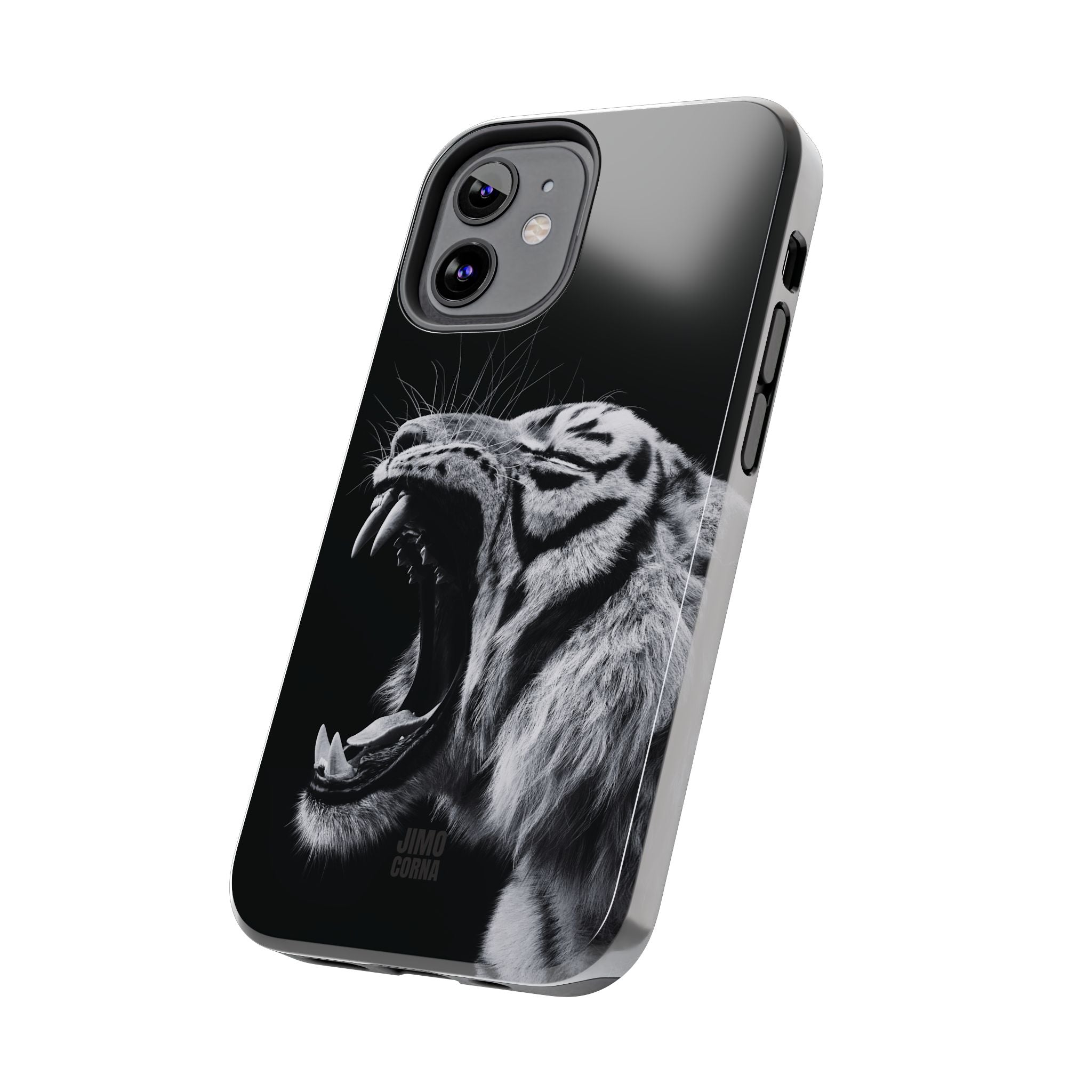Tiger Roaring
