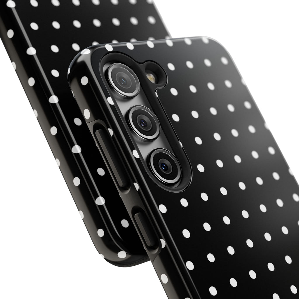 Polka Dot | Black and White