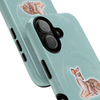 Precious Rudolph MagSafe iPhone Case