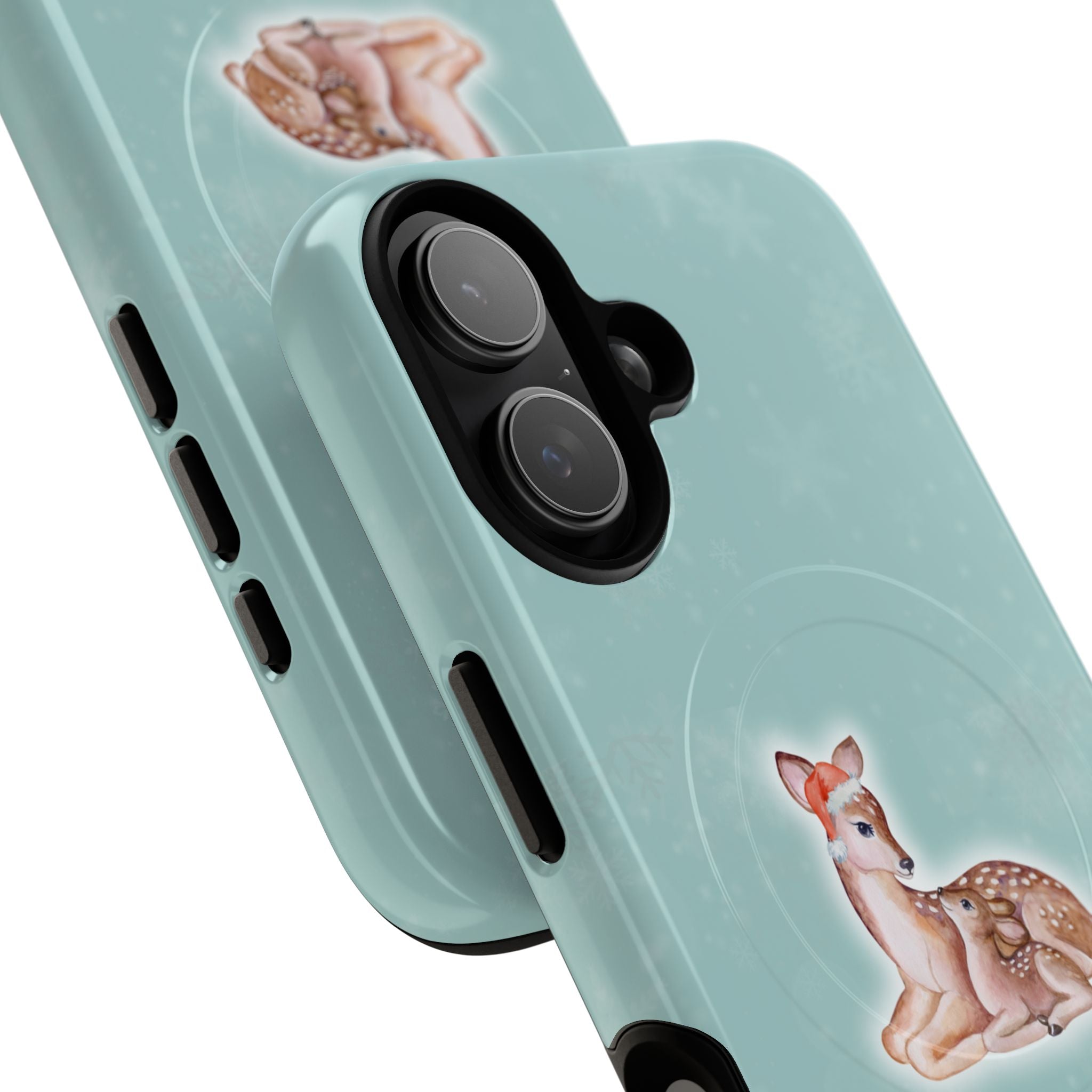 Precious Rudolph MagSafe iPhone Case